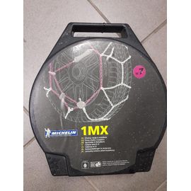 Chaines Neige Michelin 1 Mx (N°7)