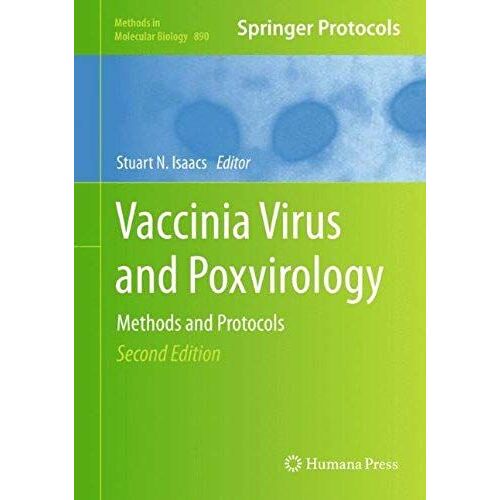 Vaccinia Virus And Poxvirology