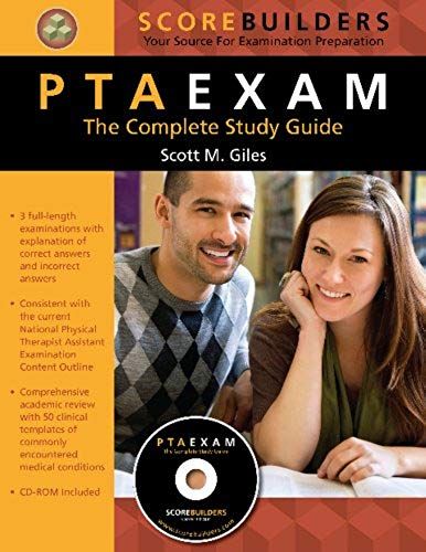 Ptaexam: The Complete Study Guide
