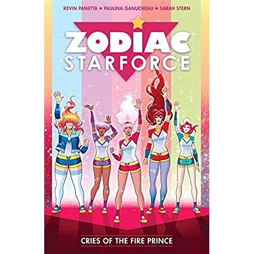 Zodiac Starforce Vol. 2