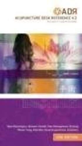 Acupuncture Desk Reference Volume 2 Second Edition (Acupuncture Desk Reference, Volume 2)