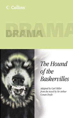 "Hound Of The Baskervilles" (Collins Drama)