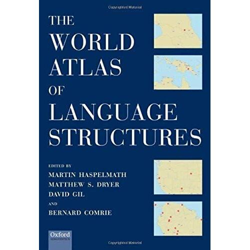 The World Atlas Of Language Structures