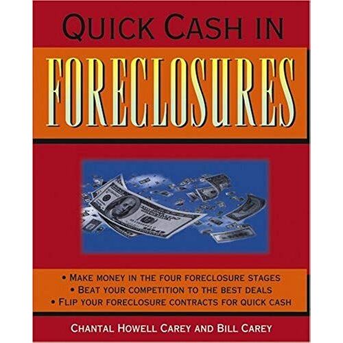 Quick Cash In Foreclosures