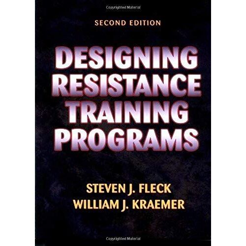 Designing Resistance Training Programs