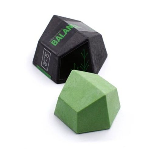 Solidu The Balance Rosemary & Mint Shampoo Bar Oily Hair 70g 