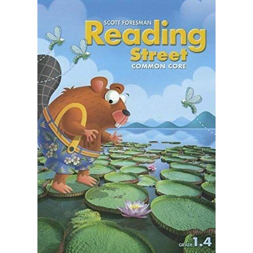 Reading Street Common Core, Grade 1.4