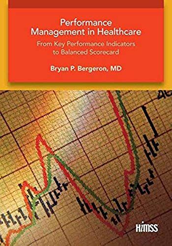 Performance Management In Healthcare: From Key Performance Indicators To Balanced Scorecard