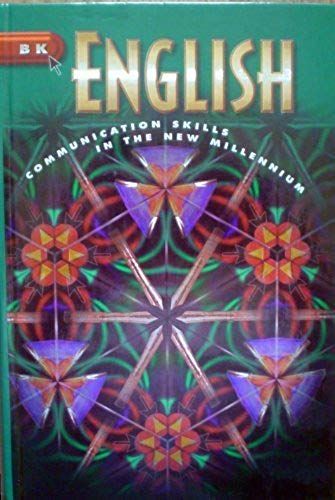 English: Communication Skills In The New Millenium: Assessment, Pretest, Chapter Tests, End Of Course Test (English: Communication Skills In The New Millenium)