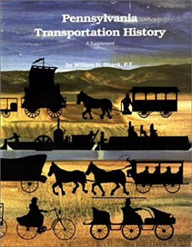 Pennsylvania Transportation History