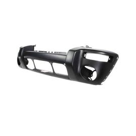 Pare-Chocs Avant Pour Chrysler Jeep Cherokee 2001-2005, Avec Grands Trous, Neuf À Peindre