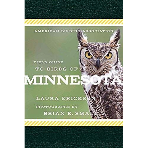 American Birding Association Field Guide To Birds Of Minnesota