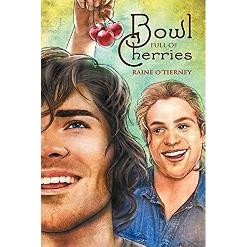 Bowl Full Of Cherries