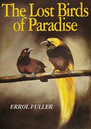 Lost Birds Of Paradise