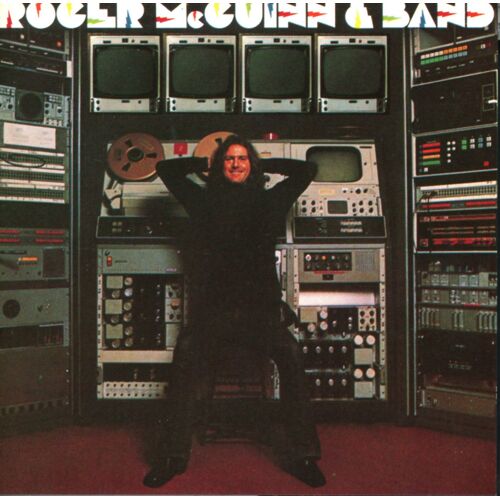 Roger Mcguinn & Band - "Roger Mcguinn & Band" - 10 Tracks