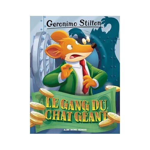Le Gang Du Chat Géant