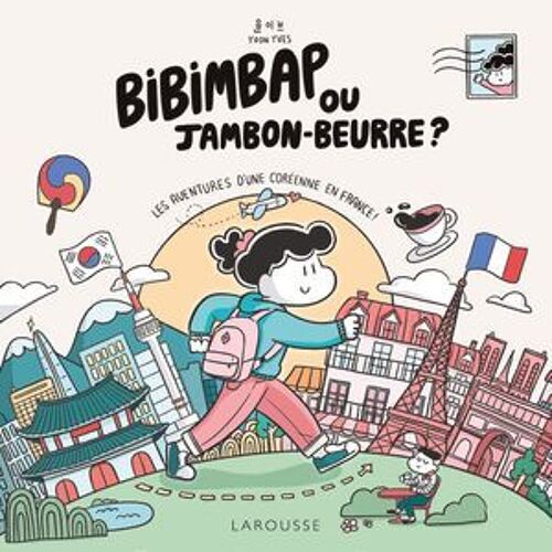 Bibimbap Ou Jambon-Beurre ?
