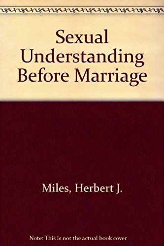 Sexual Understanding Before Marriage