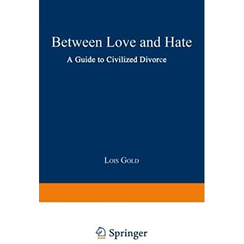 Between Love And Hate