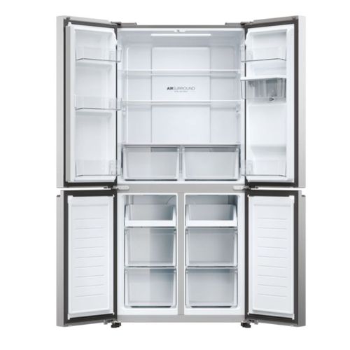 Réfrigérateur américain combiné HAIER