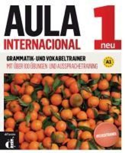 Aula Internacional 1. Grammatik- Und Vokabeltrainer. Nueva Edición