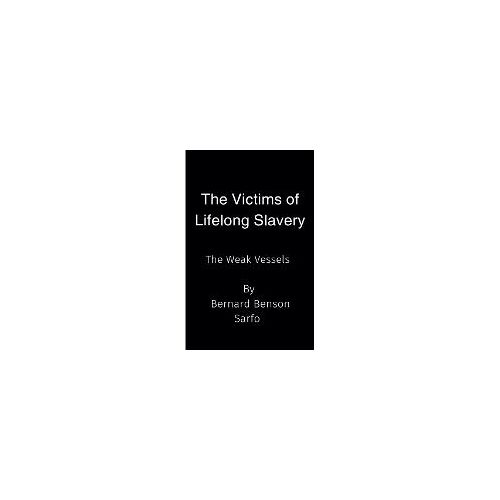 The Victims Of Lifelong Slavery