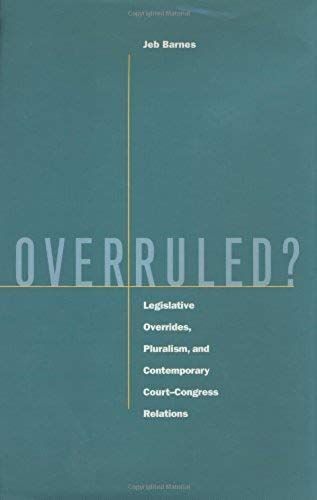 Overruled?