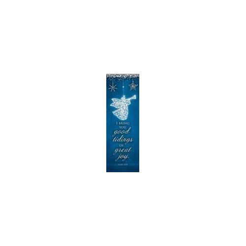 Bookmarks - Christmas - I Bring You Good Tidings - Luke 2:10