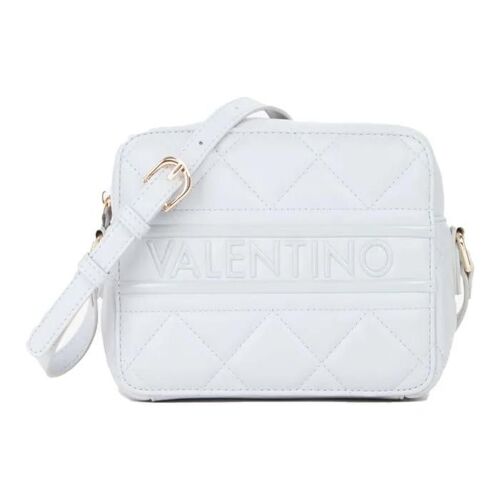 VALENTINO Sac à épaule bandoulière gris pour femme - Ada Camera Bag Perla 299062