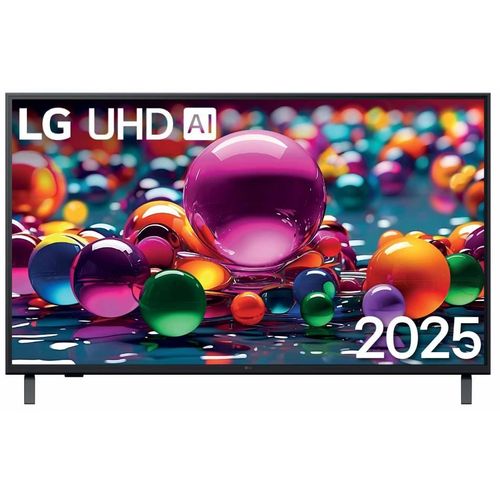 LG Téléviseur LED 43" (108 cm) 4k Ultra HD Smart TV - 43UA75006LA