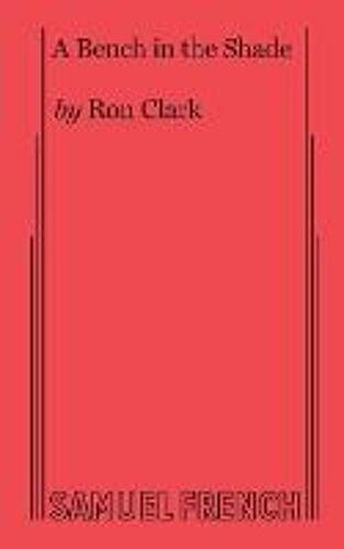 A Bench In The Shade