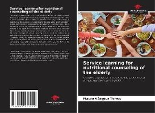 Service Learning For Nutritional Counseling Of The Elderly