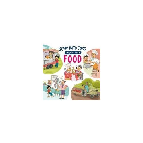 Jump Into Jobs: Working With Food