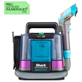 Shark StainStriker Détacheur HairPro Pet PX250EUT