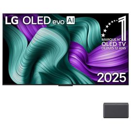 TV LG OLED evo M5 OLED65M59LA 164 cm 4K UHD 2025
