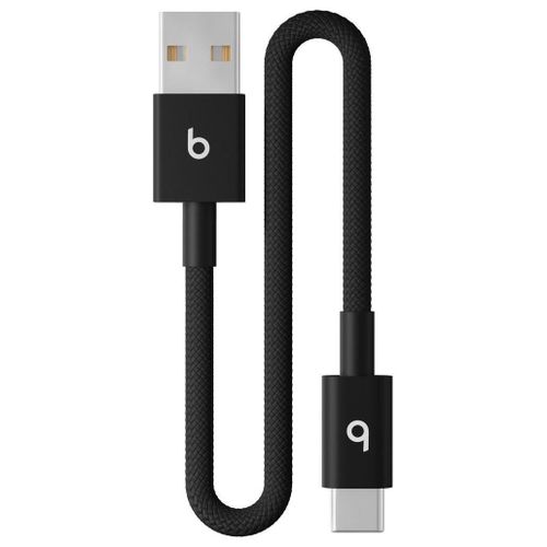Apple MEQL4ZM/A câble USB USB 2.0 0,2 m USB A USB C Noir