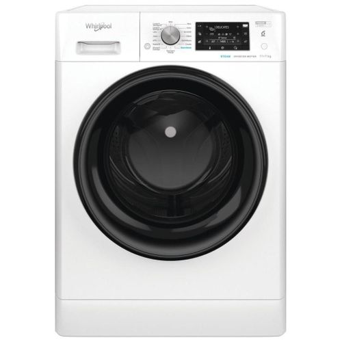Lave linge séchant hublot WHIRLPOOL FFDB1174489BVFR
