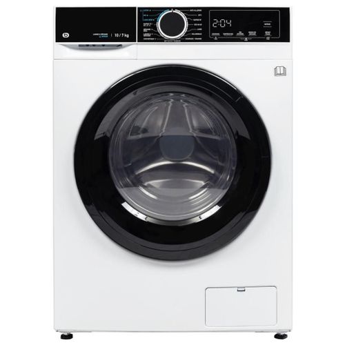 Lave linge séchant hublot ESSENTIELB ELS107-1b