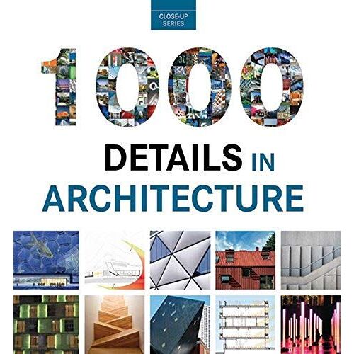 1,000 Details In Architecture