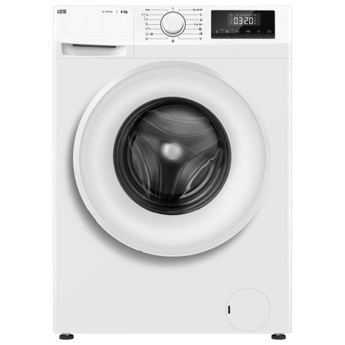 Lave linge hublot LISTO LF612-L5b