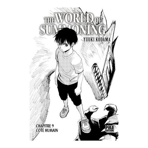 The World Of Summoning Chapitre 009