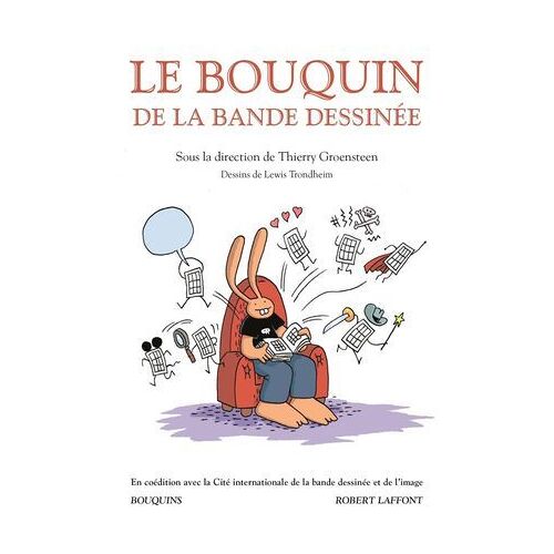 Le Bouquin De La Bande Dessinée