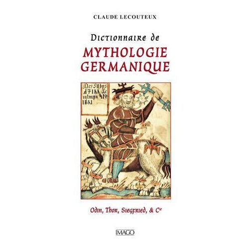 Dictionnaire De Mythologie Germanique