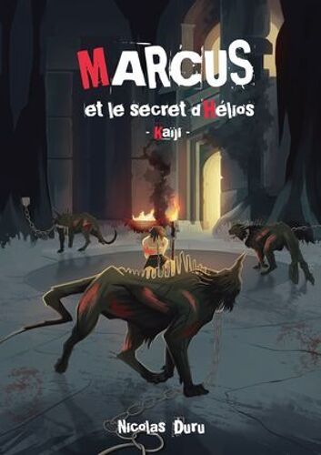 Marcus Et Le Secret D'hélios