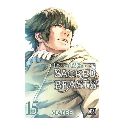 To The Abandoned Sacred Beasts T15