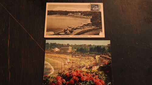 Carte Postale De Perros Guirec / Cotes Du Nord