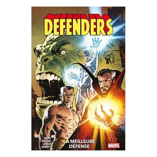 Defenders : La Meilleure Défense