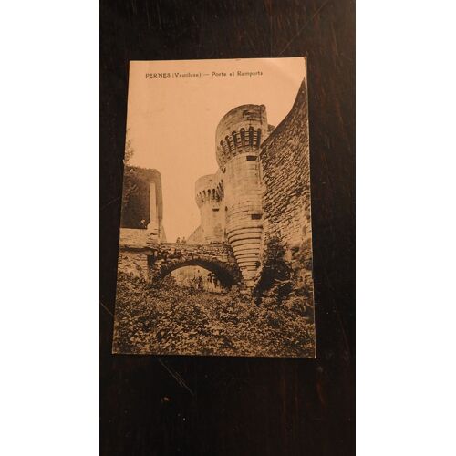 Carte Postale Neuve De Pernes / Vaucluse