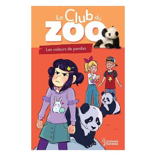 Le Club Du Zoo - Le Voleur De Pandas