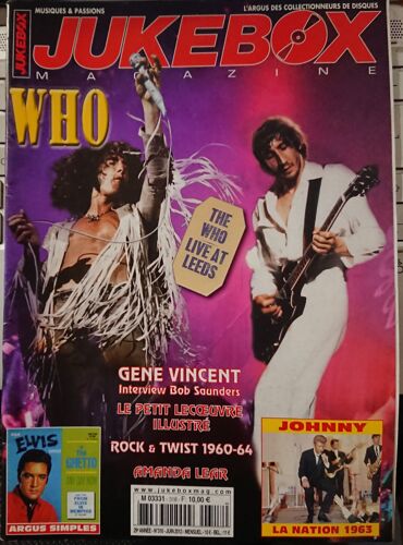 Jukebox Magazine 318